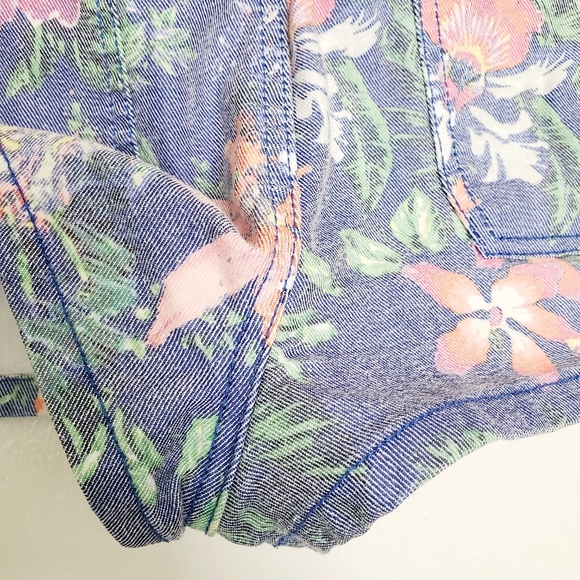 Gianni Bini junior denim shorts - Picture 7 of 14